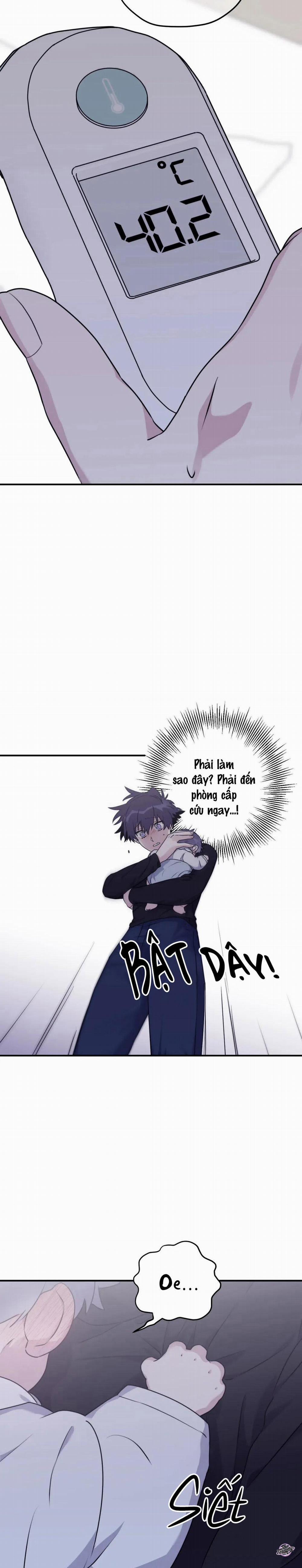 Con Sóng Dõi Theo Em 56 0 Ngoại Truyện 6 trang 10