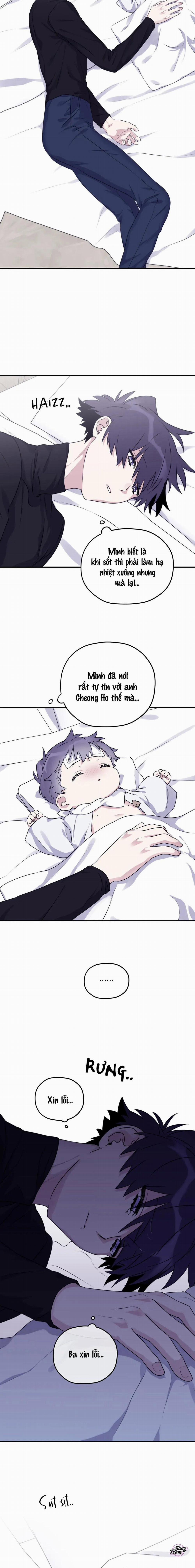 Con Sóng Dõi Theo Em 56 0 Ngoại Truyện 6 trang 14