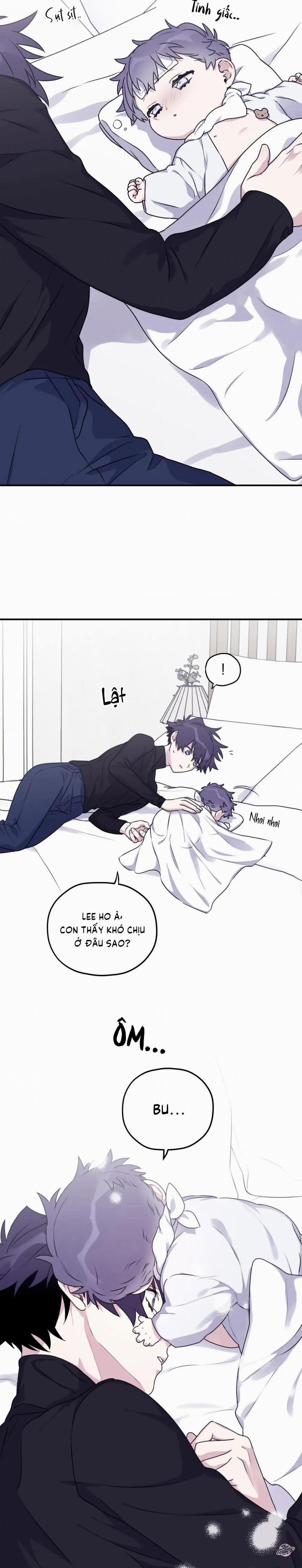 Con Sóng Dõi Theo Em 56 0 Ngoại Truyện 6 trang 15