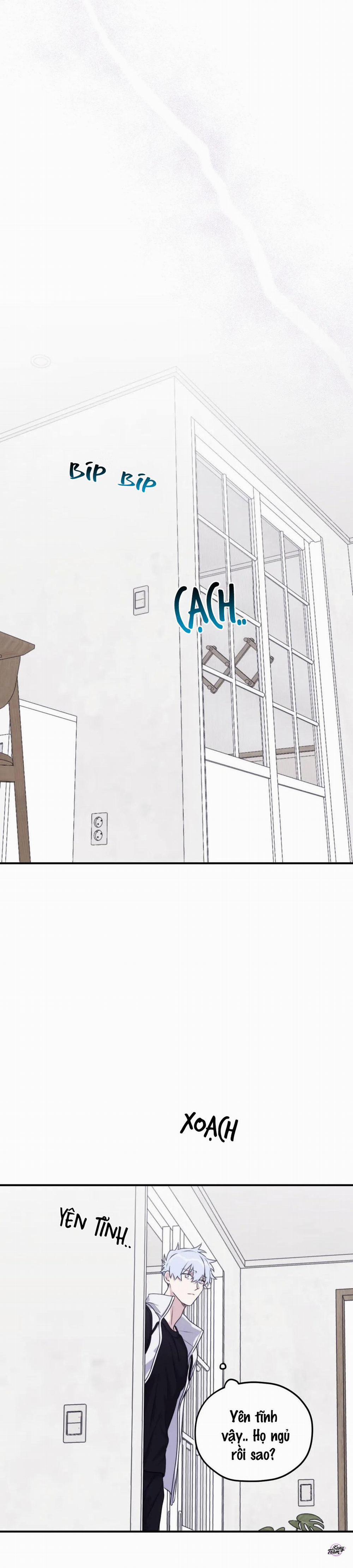 Con Sóng Dõi Theo Em 56 0 Ngoại Truyện 6 trang 17