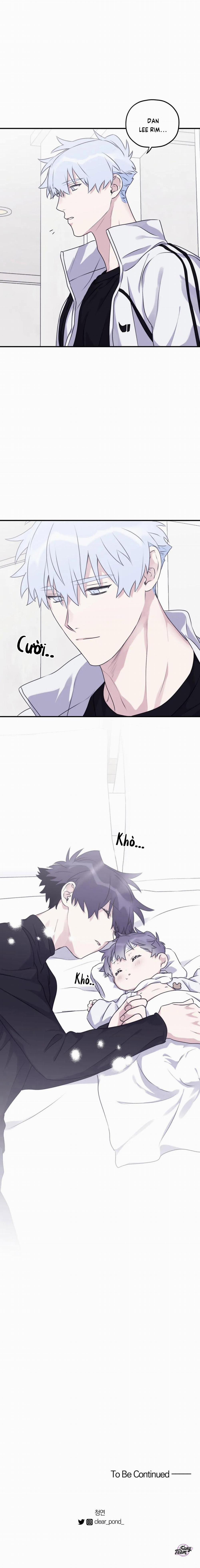 Con Sóng Dõi Theo Em 56 0 Ngoại Truyện 6 trang 18