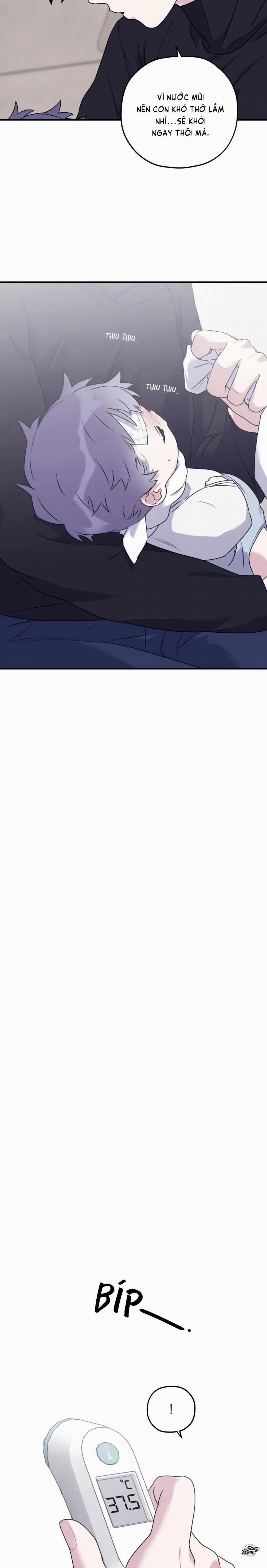 Con Sóng Dõi Theo Em 56 0 Ngoại Truyện 6 trang 3