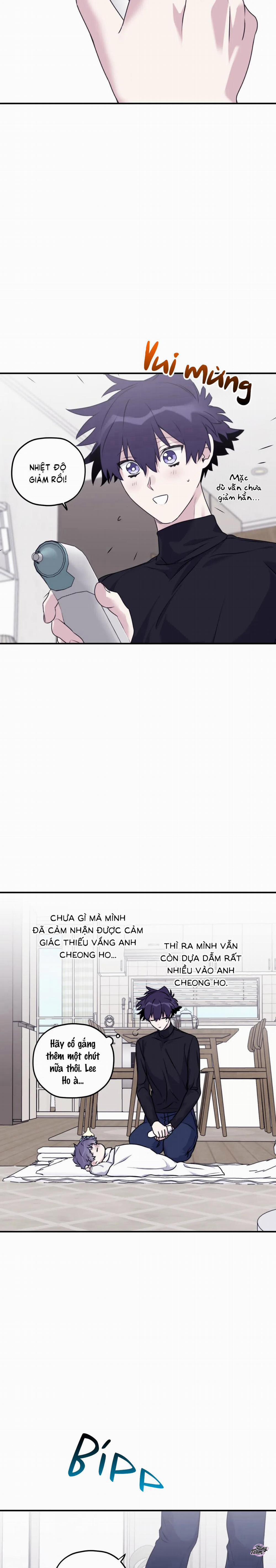 Con Sóng Dõi Theo Em 56 0 Ngoại Truyện 6 trang 4