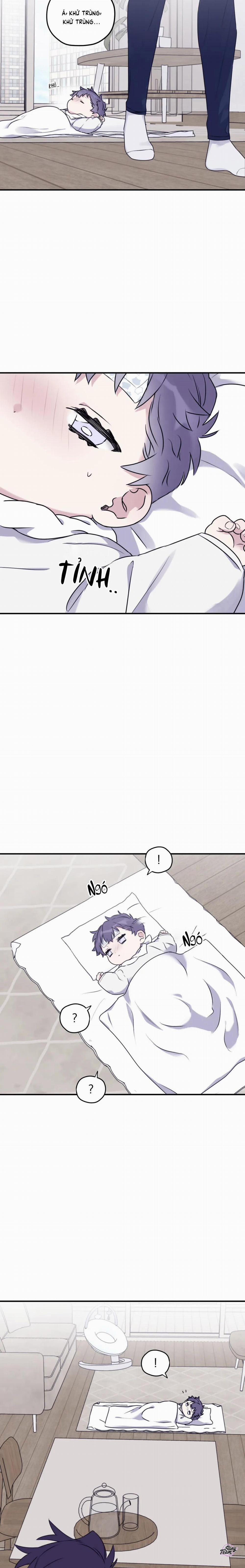 Con Sóng Dõi Theo Em 56 0 Ngoại Truyện 6 trang 5