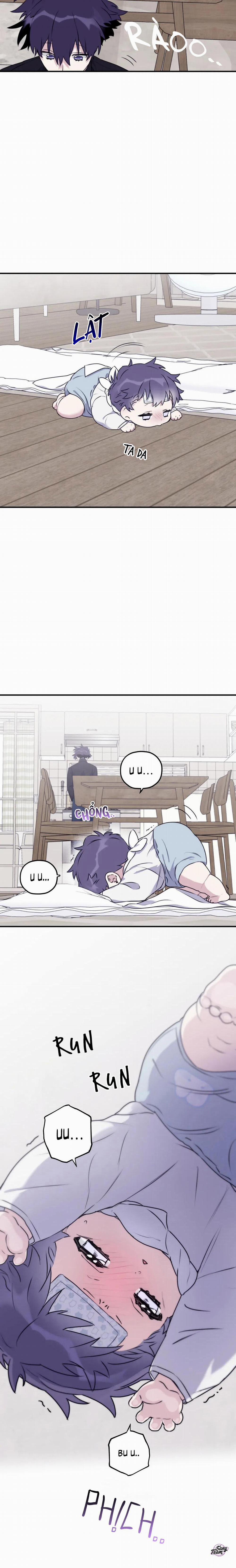 Con Sóng Dõi Theo Em 56 0 Ngoại Truyện 6 trang 6