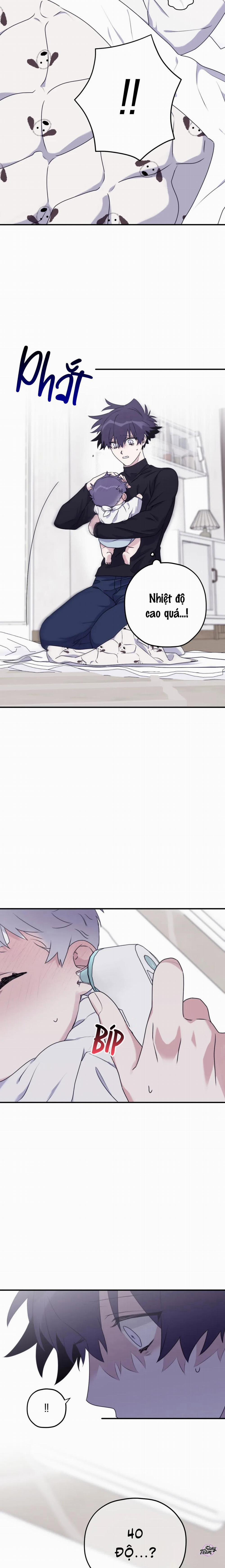 Con Sóng Dõi Theo Em 56 0 Ngoại Truyện 6 trang 9