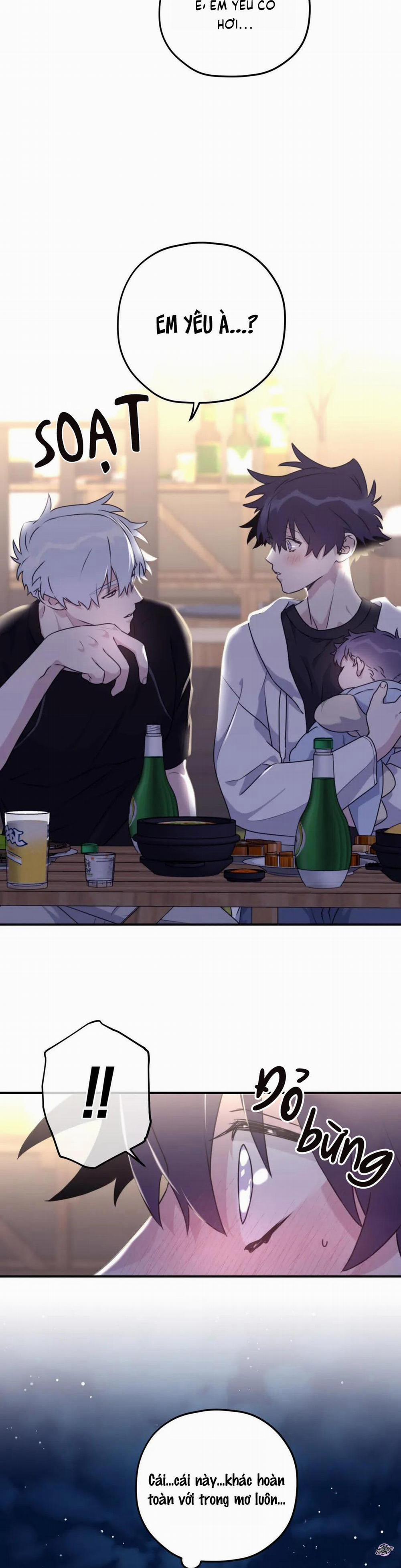 Con Sóng Dõi Theo Em 57 0 Ngoại Truyện 7 trang 10