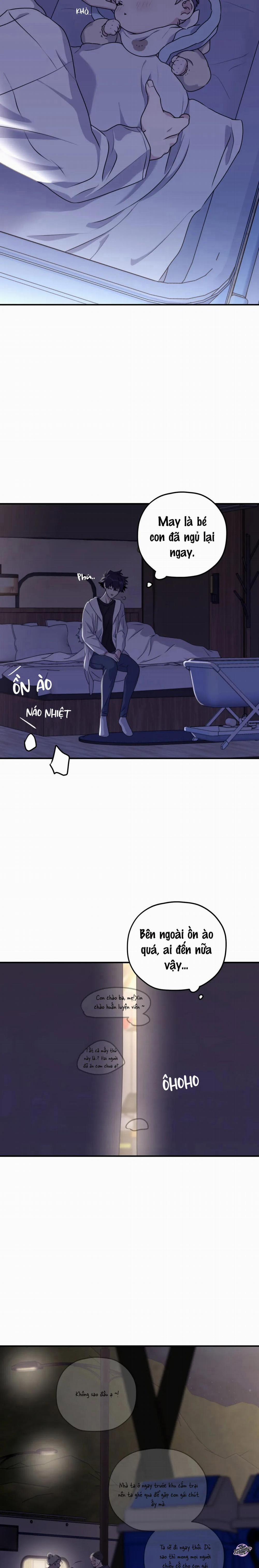 Con Sóng Dõi Theo Em 57 0 Ngoại Truyện 7 trang 12