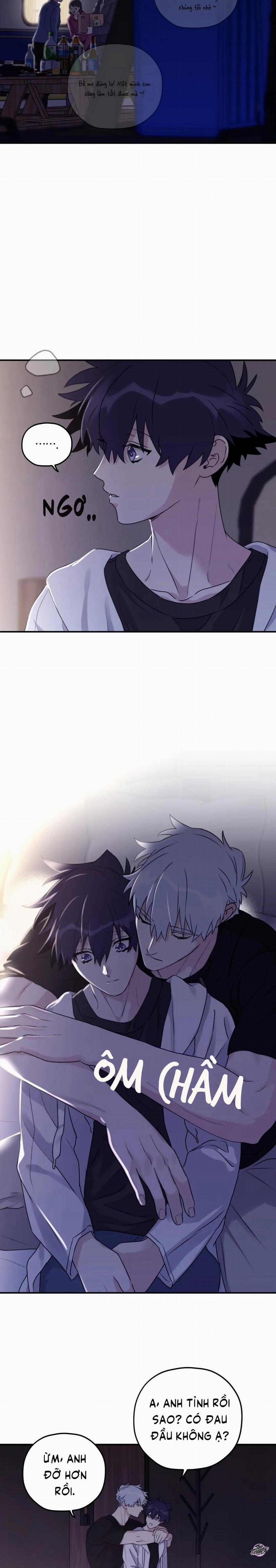 Con Sóng Dõi Theo Em 57 0 Ngoại Truyện 7 trang 13