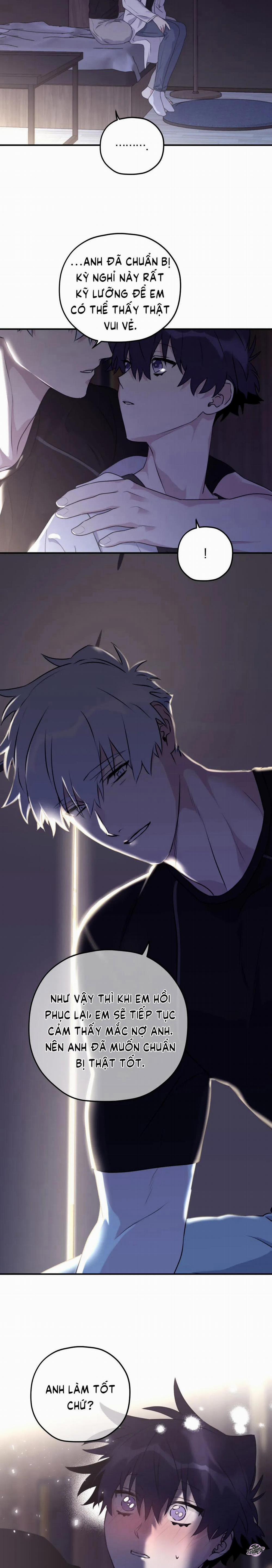 Con Sóng Dõi Theo Em 57 0 Ngoại Truyện 7 trang 14