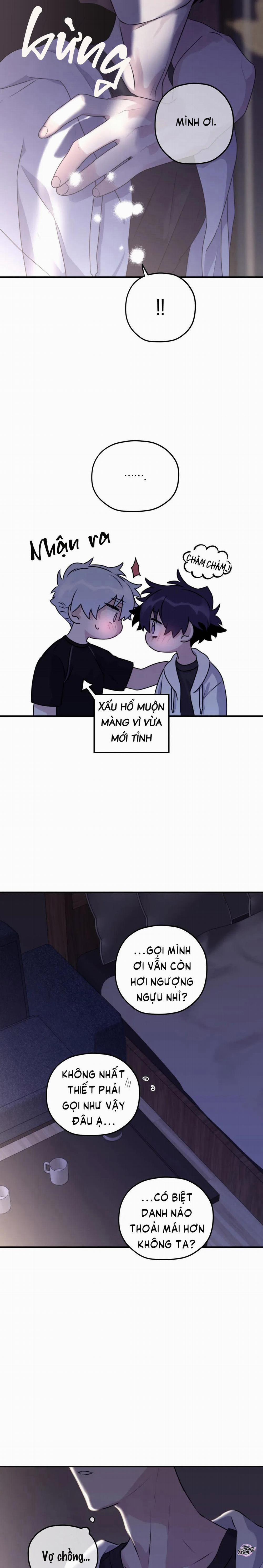 Con Sóng Dõi Theo Em 57 0 Ngoại Truyện 7 trang 15