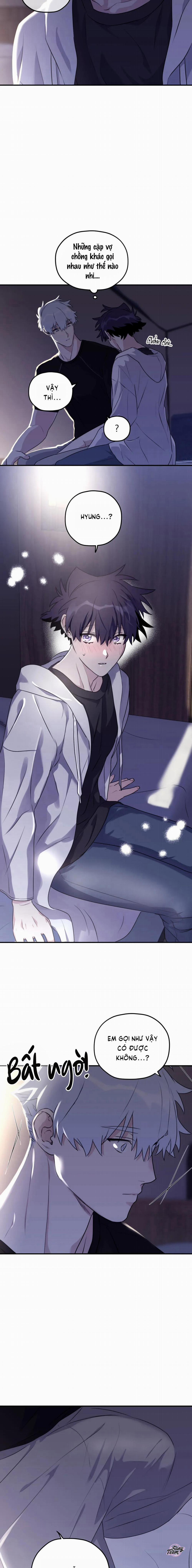 Con Sóng Dõi Theo Em 57 0 Ngoại Truyện 7 trang 16