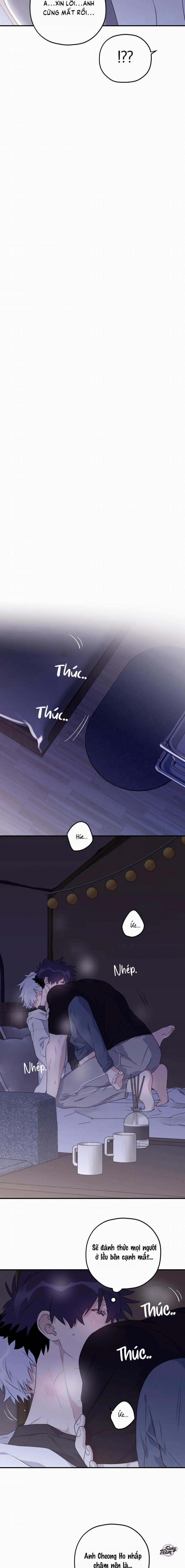 Con Sóng Dõi Theo Em 57 0 Ngoại Truyện 7 trang 17