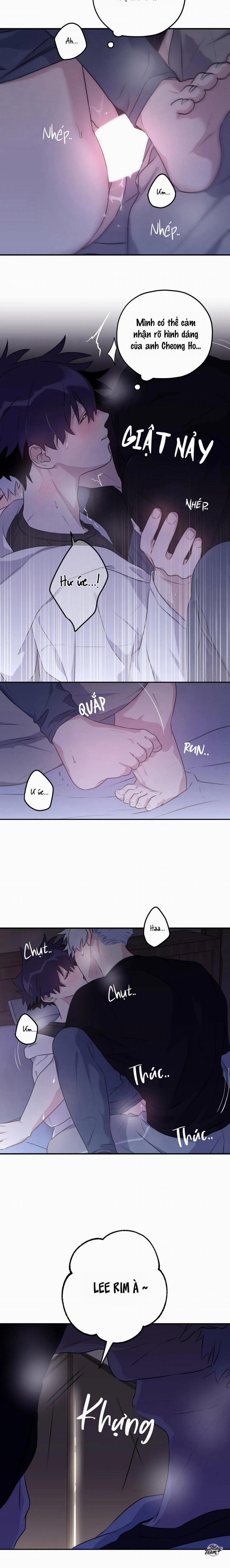 Con Sóng Dõi Theo Em 57 0 Ngoại Truyện 7 trang 18