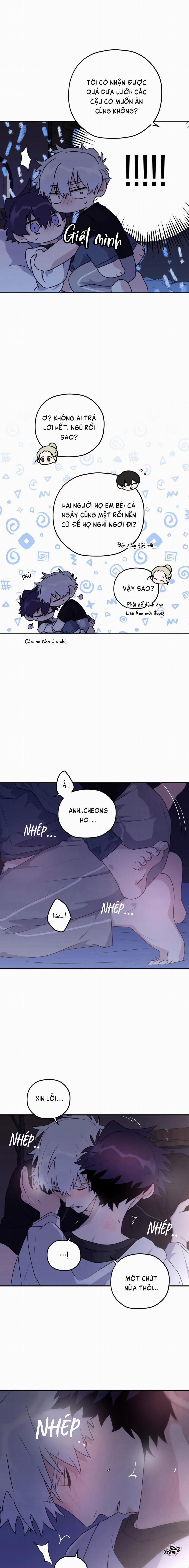 Con Sóng Dõi Theo Em 57 0 Ngoại Truyện 7 trang 19