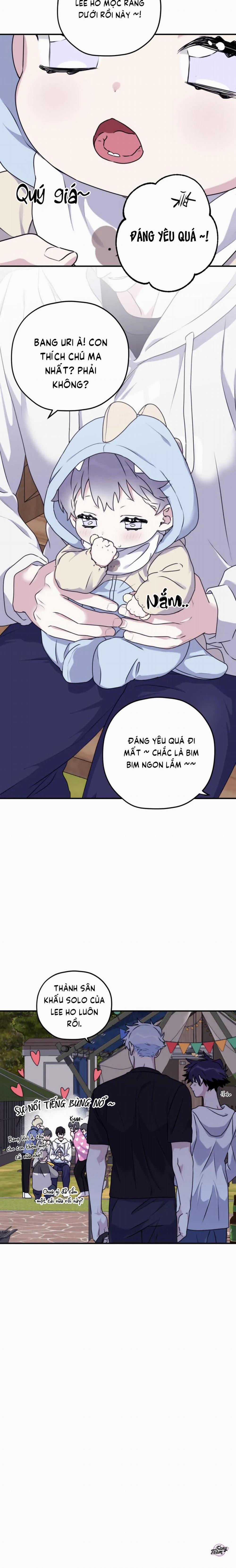 Con Sóng Dõi Theo Em 57 0 Ngoại Truyện 7 trang 2