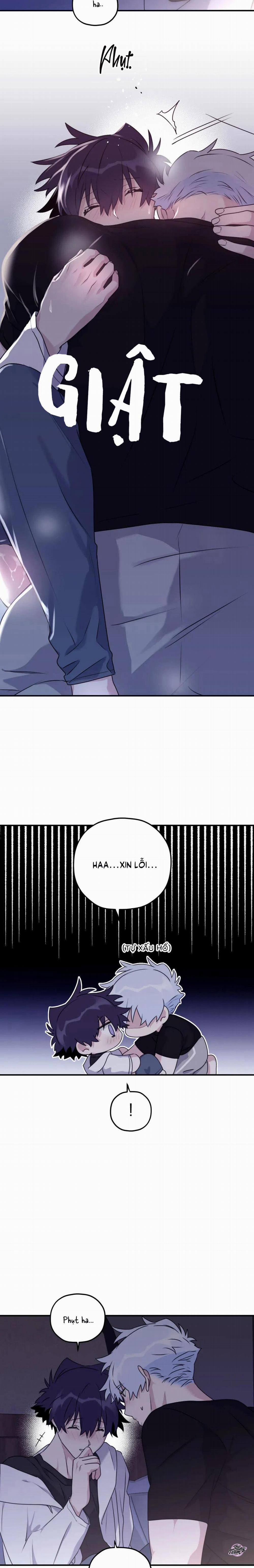 Con Sóng Dõi Theo Em 57 0 Ngoại Truyện 7 trang 20