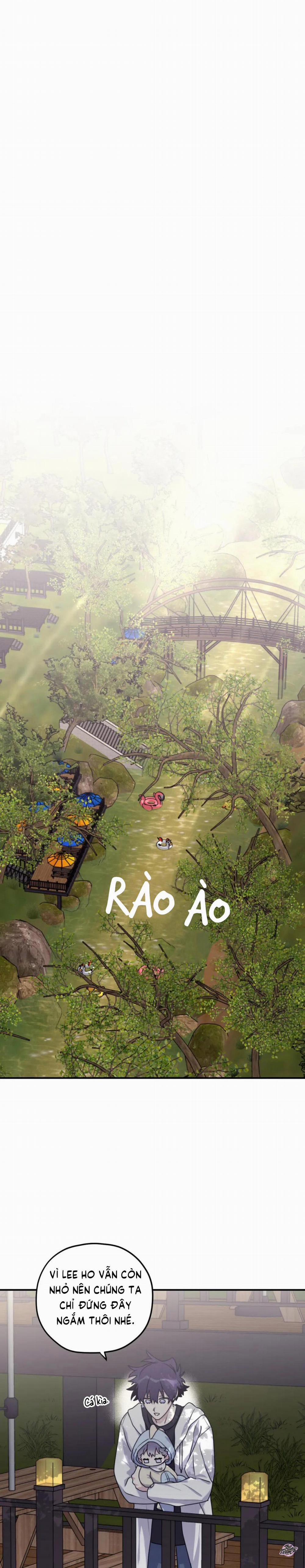 Con Sóng Dõi Theo Em 57 0 Ngoại Truyện 7 trang 3