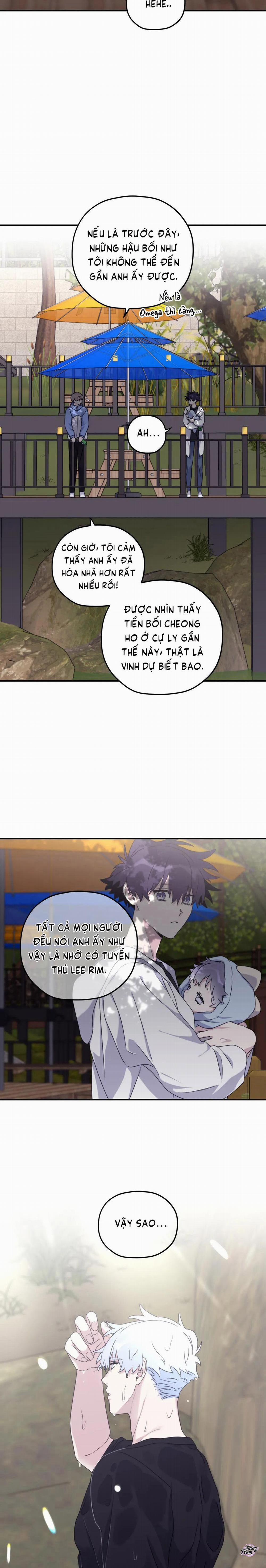 Con Sóng Dõi Theo Em 57 0 Ngoại Truyện 7 trang 5