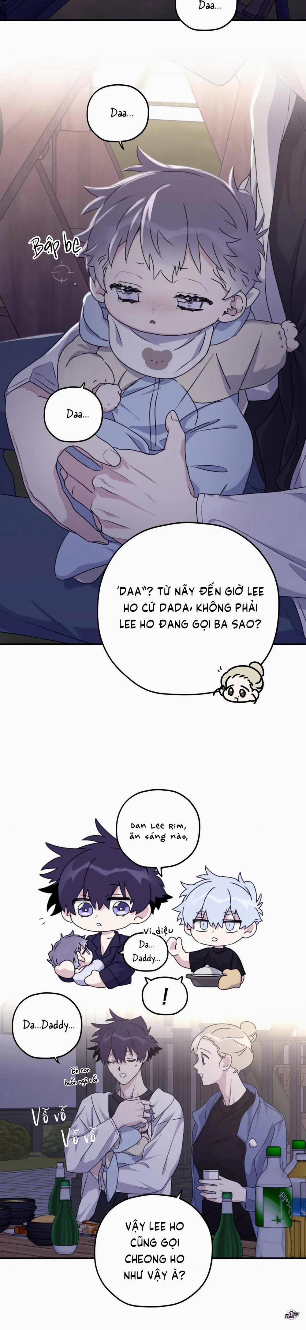 Con Sóng Dõi Theo Em 57 0 Ngoại Truyện 7 trang 7