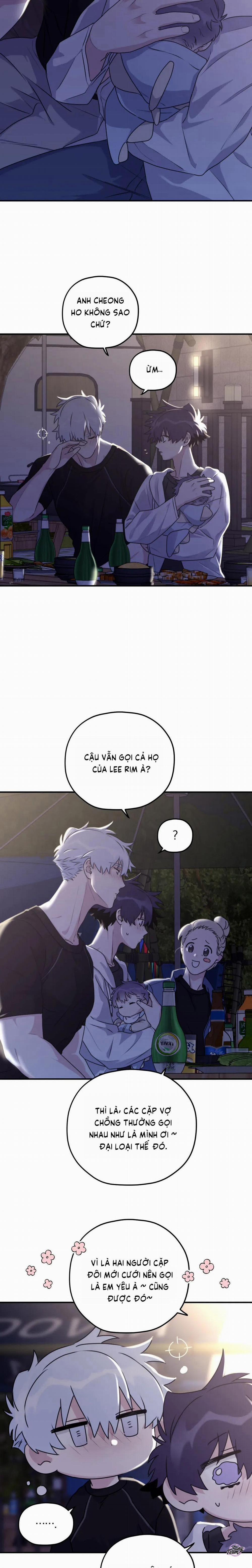 Con Sóng Dõi Theo Em 57 0 Ngoại Truyện 7 trang 9