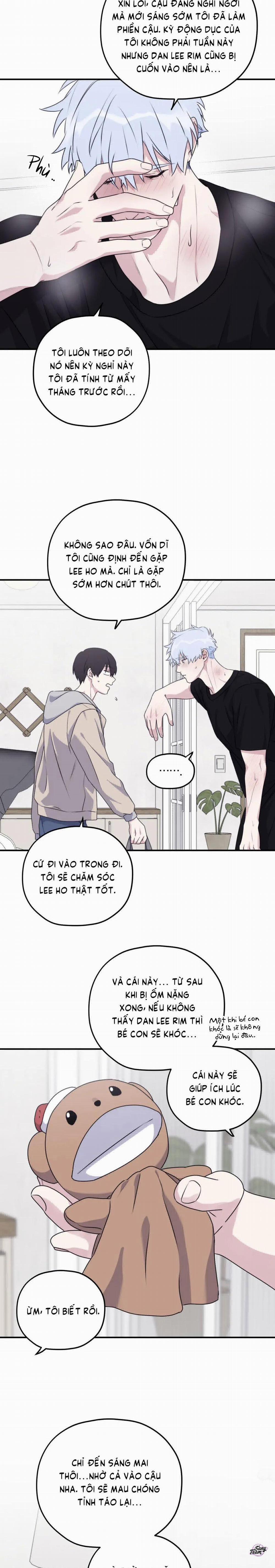 Con Sóng Dõi Theo Em 58 0 Ngoại Truyện 8 trang 1