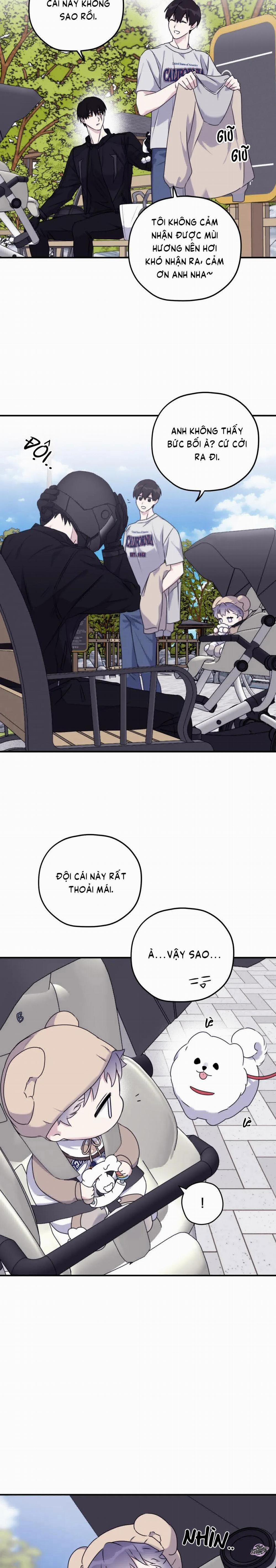 Con Sóng Dõi Theo Em 58 0 Ngoại Truyện 8 trang 10