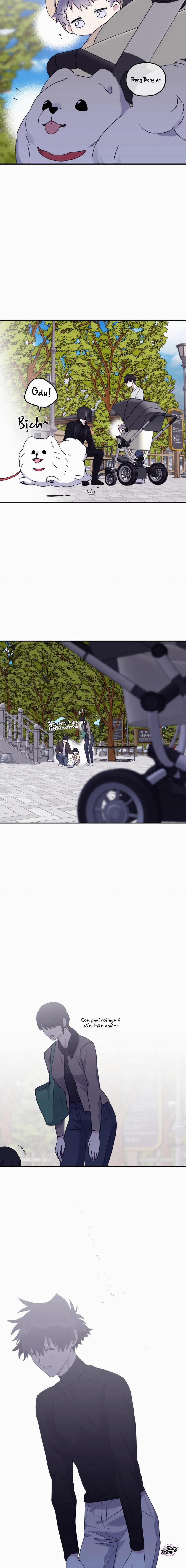 Con Sóng Dõi Theo Em 58 0 Ngoại Truyện 8 trang 11