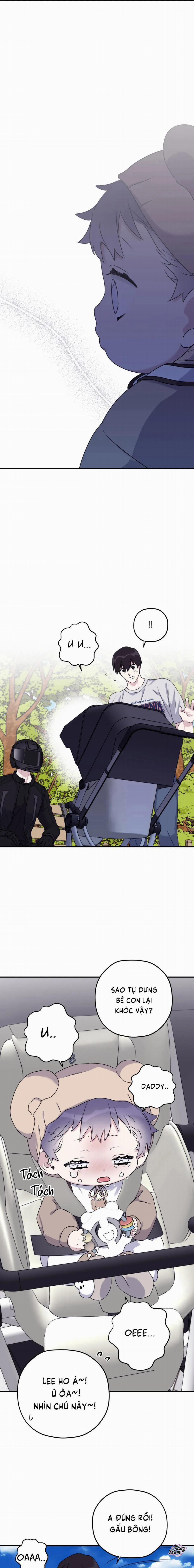 Con Sóng Dõi Theo Em 58 0 Ngoại Truyện 8 trang 12