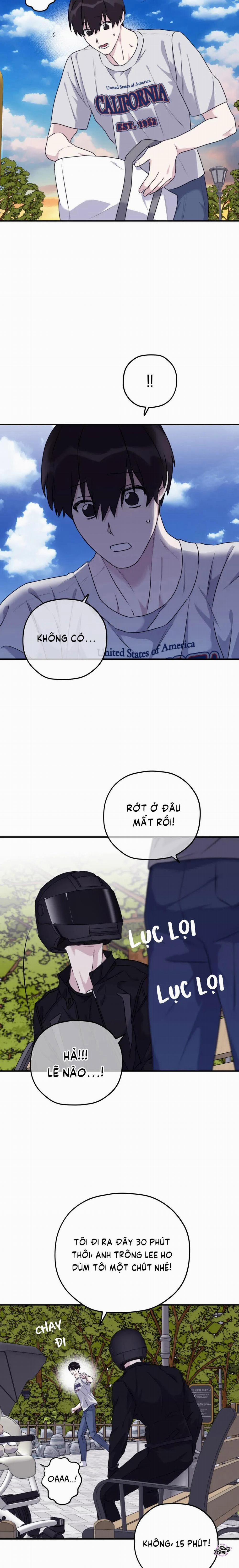 Con Sóng Dõi Theo Em 58 0 Ngoại Truyện 8 trang 13
