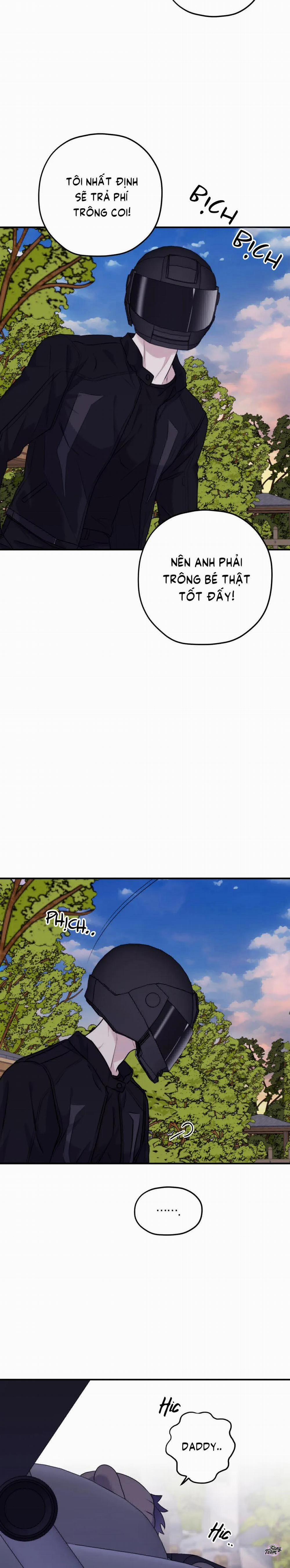 Con Sóng Dõi Theo Em 58 0 Ngoại Truyện 8 trang 14