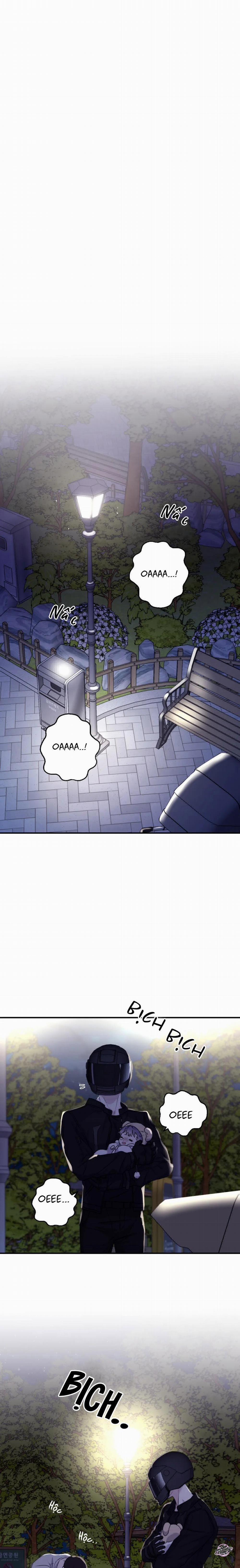 Con Sóng Dõi Theo Em 58 0 Ngoại Truyện 8 trang 16