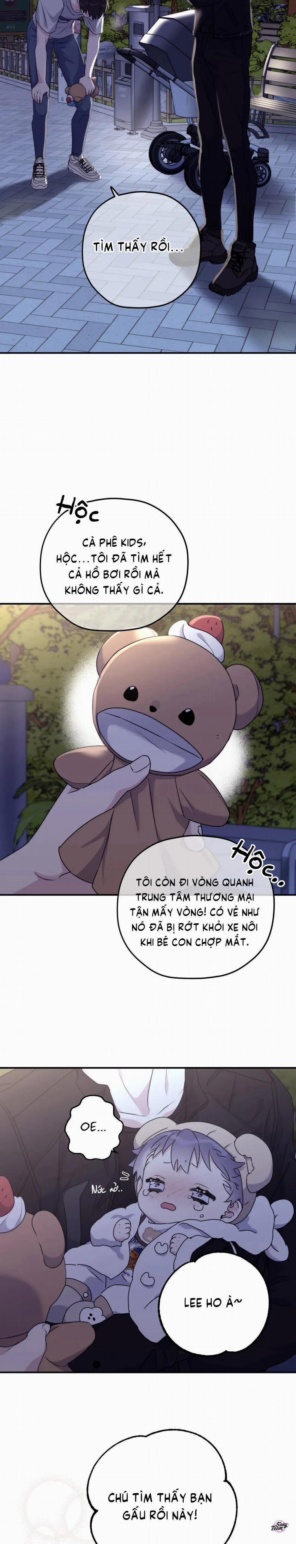 Con Sóng Dõi Theo Em 58 0 Ngoại Truyện 8 trang 17