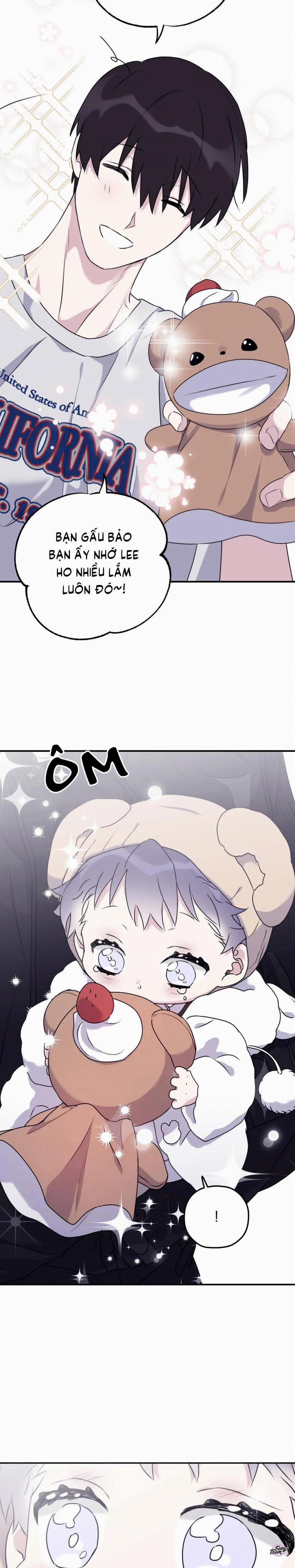 Con Sóng Dõi Theo Em 58 0 Ngoại Truyện 8 trang 18