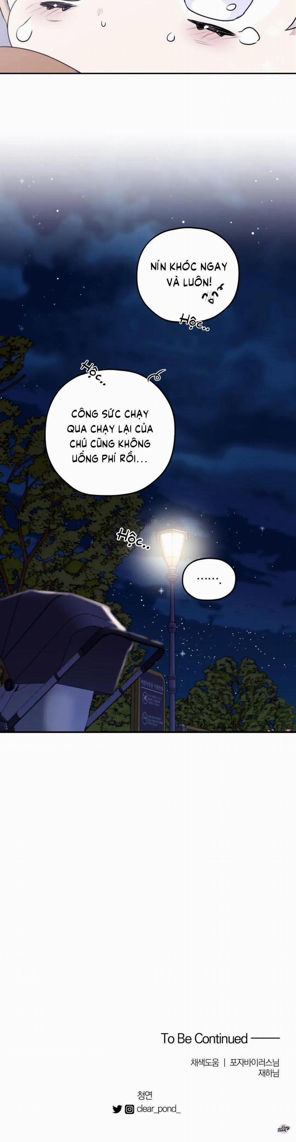 Con Sóng Dõi Theo Em 58 0 Ngoại Truyện 8 trang 19