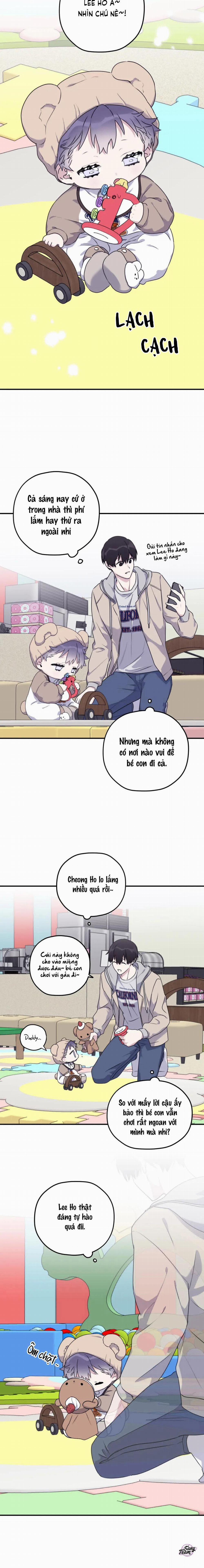 Con Sóng Dõi Theo Em 58 0 Ngoại Truyện 8 trang 3