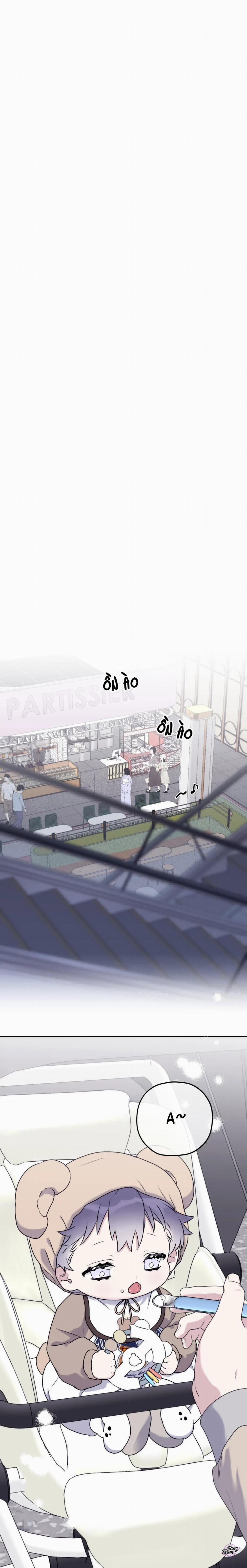 Con Sóng Dõi Theo Em 58 0 Ngoại Truyện 8 trang 4