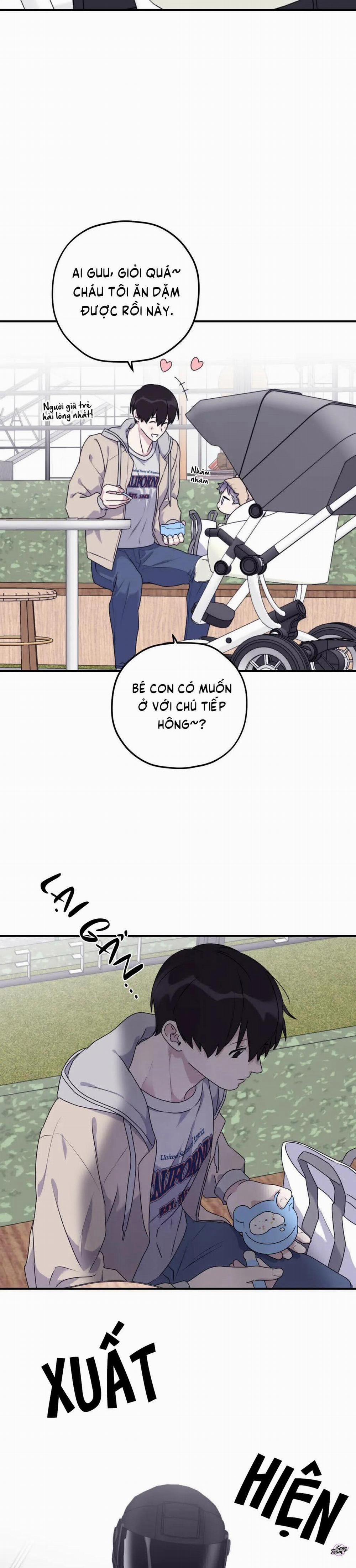 Con Sóng Dõi Theo Em 58 0 Ngoại Truyện 8 trang 5