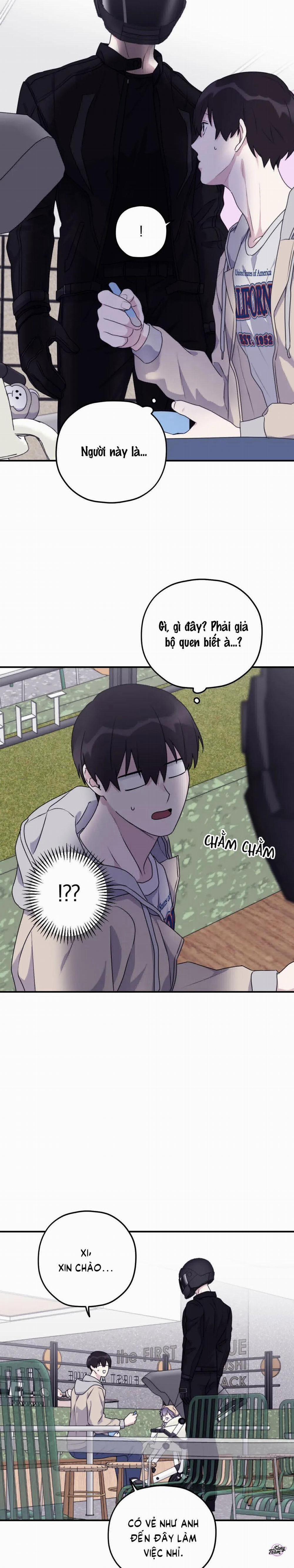 Con Sóng Dõi Theo Em 58 0 Ngoại Truyện 8 trang 6