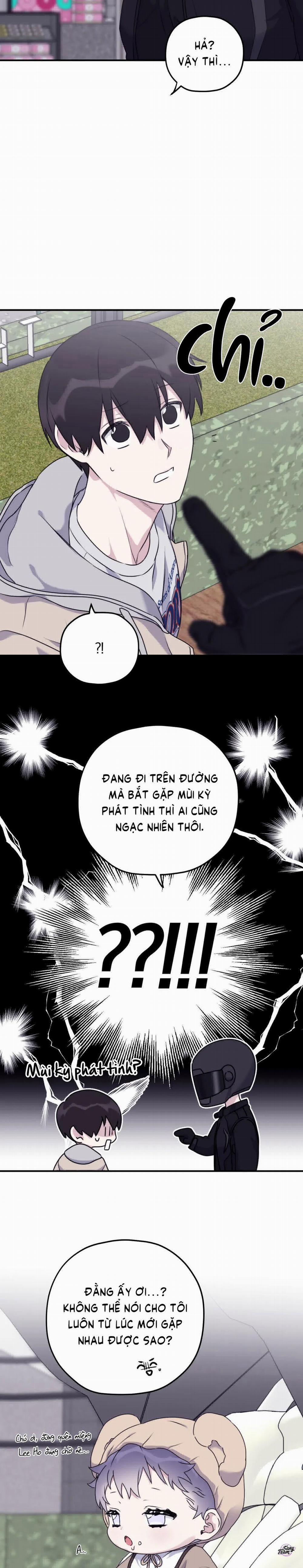 Con Sóng Dõi Theo Em 58 0 Ngoại Truyện 8 trang 8