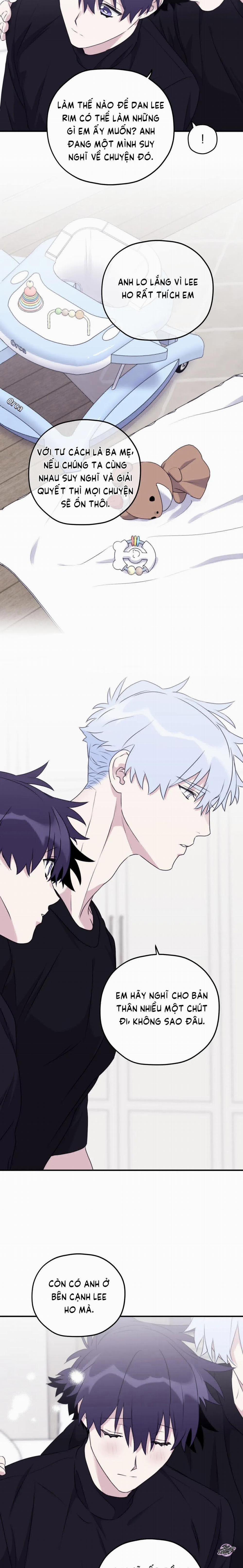 Con Sóng Dõi Theo Em 59 0 Ngoại Truyện 9 trang 10