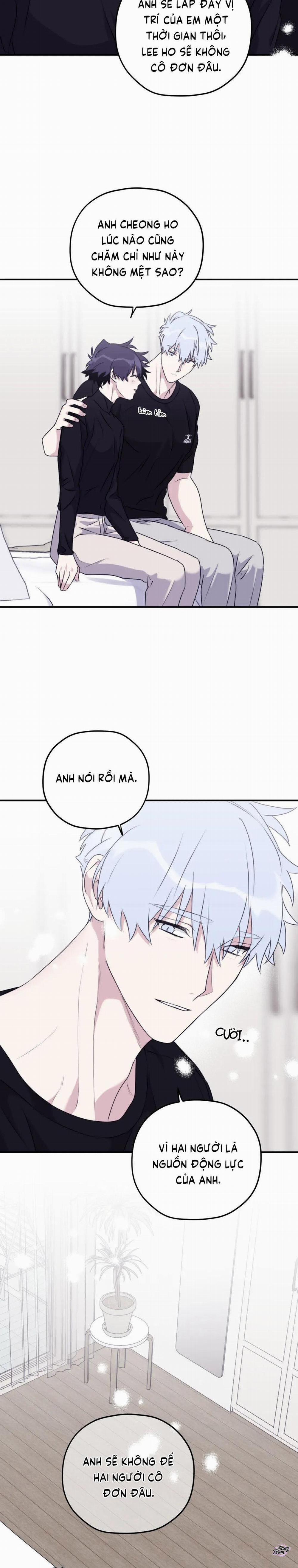 Con Sóng Dõi Theo Em 59 0 Ngoại Truyện 9 trang 11