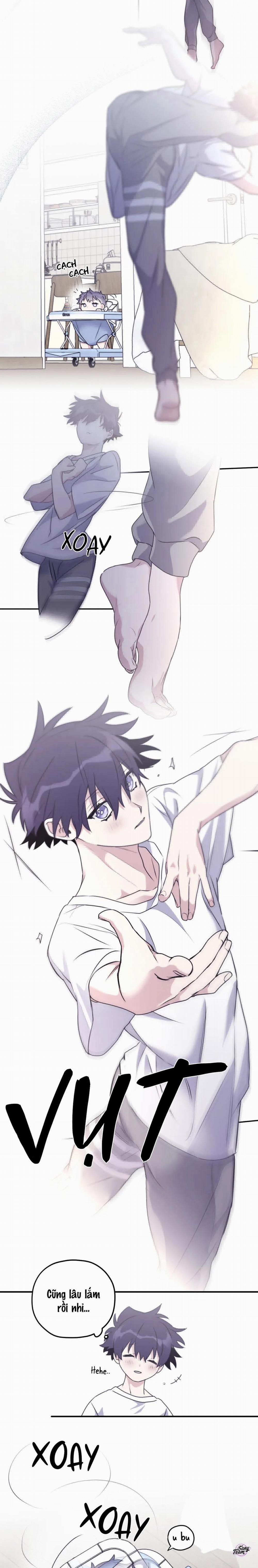 Con Sóng Dõi Theo Em 59 0 Ngoại Truyện 9 trang 16