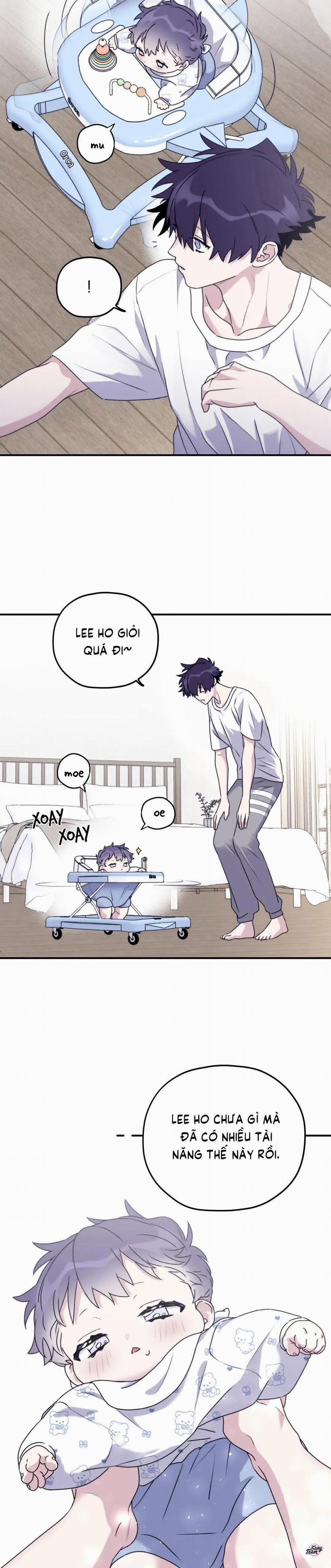 Con Sóng Dõi Theo Em 59 0 Ngoại Truyện 9 trang 17