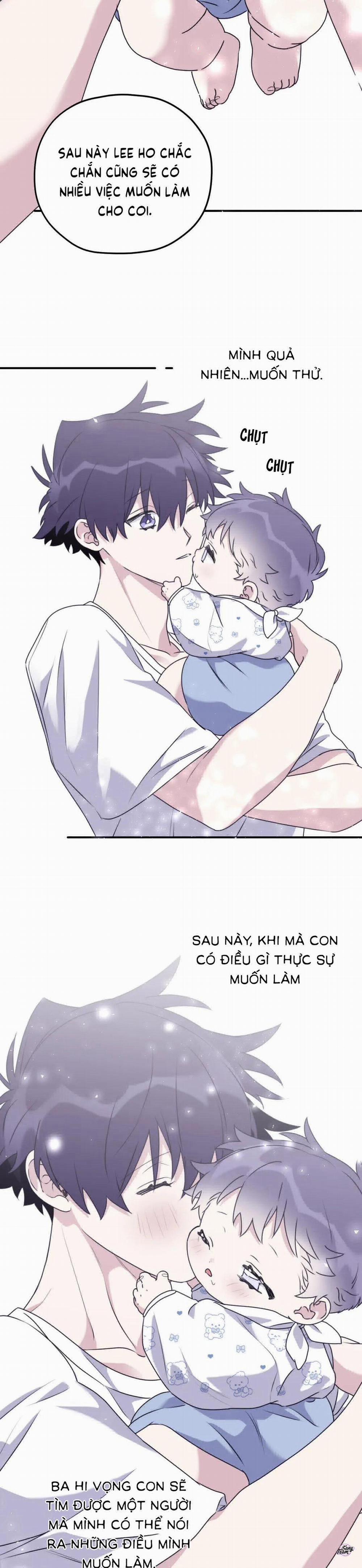Con Sóng Dõi Theo Em 59 0 Ngoại Truyện 9 trang 18