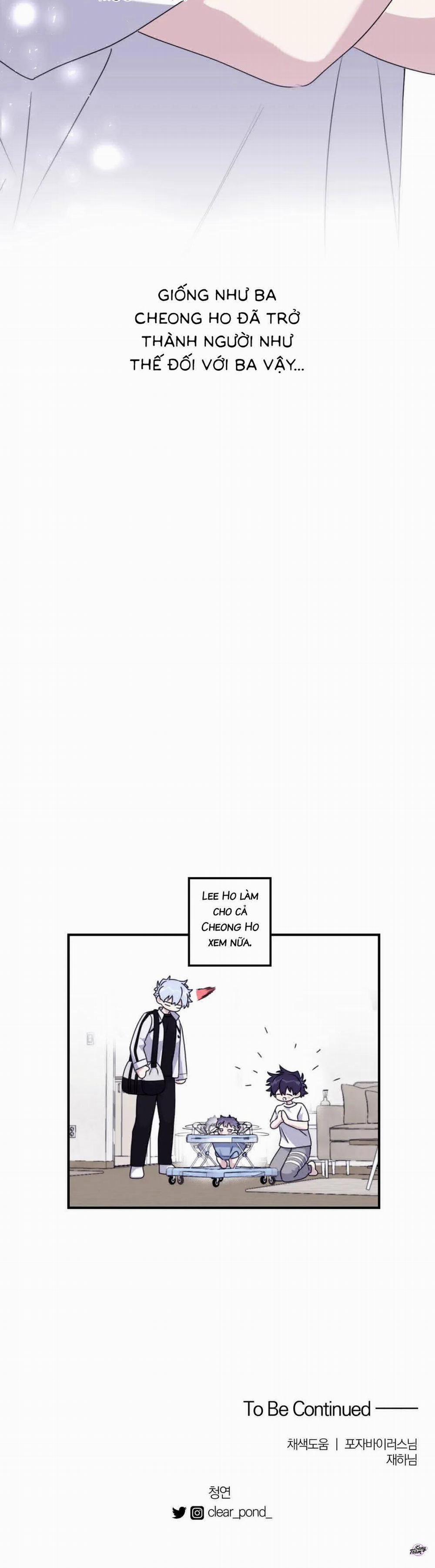 Con Sóng Dõi Theo Em 59 0 Ngoại Truyện 9 trang 19