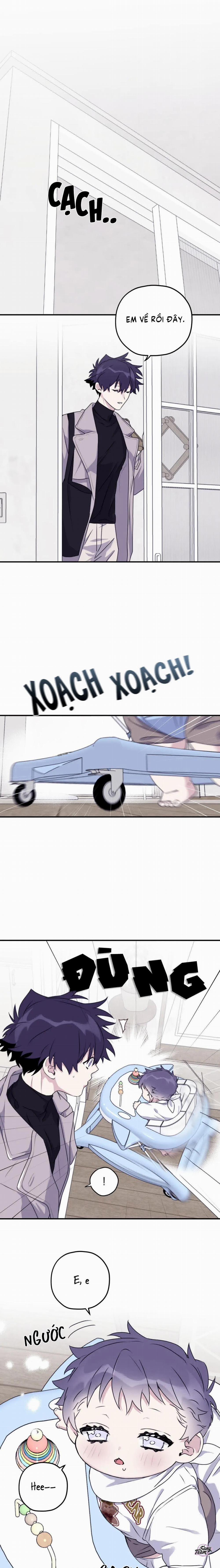Con Sóng Dõi Theo Em 59 0 Ngoại Truyện 9 trang 2