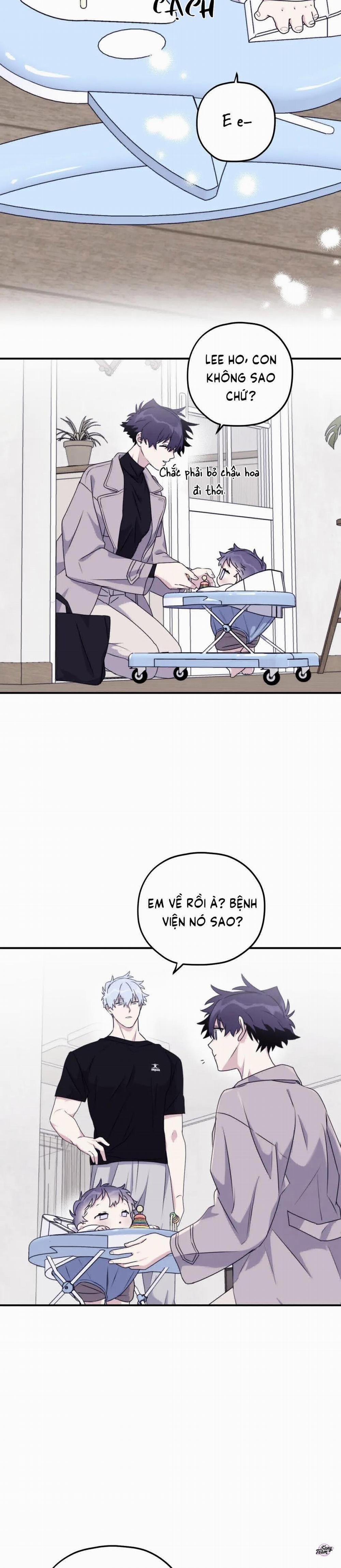 Con Sóng Dõi Theo Em 59 0 Ngoại Truyện 9 trang 3