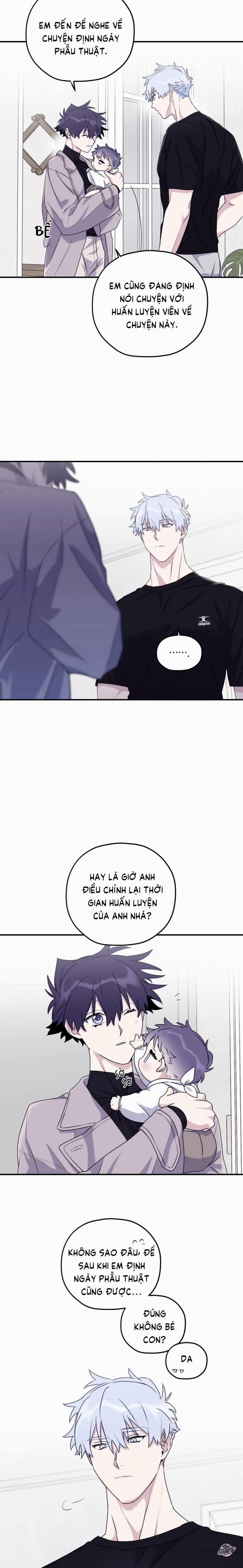 Con Sóng Dõi Theo Em 59 0 Ngoại Truyện 9 trang 4