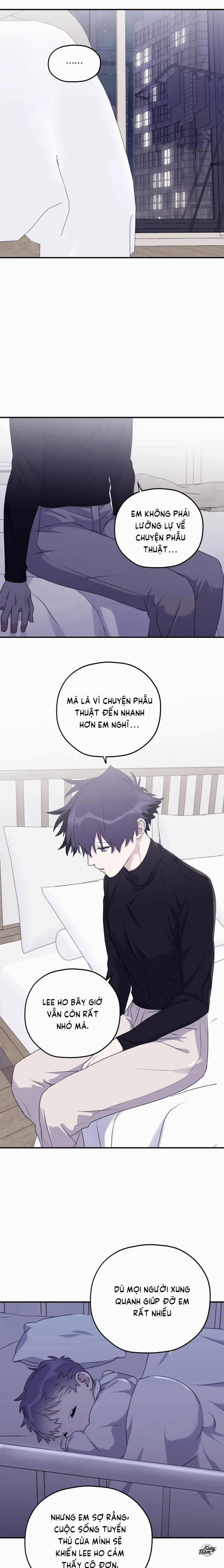 Con Sóng Dõi Theo Em 59 0 Ngoại Truyện 9 trang 8